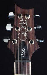 Used Paul Reed Smith P245 Violet Blue Burst-Brian's Guitars