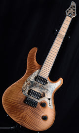 Mayones Regius 6 CoreGuard NAMM 2019 Amber-Brian's Guitars