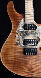 Mayones Regius 6 CoreGuard NAMM 2019 Amber-Brian's Guitars