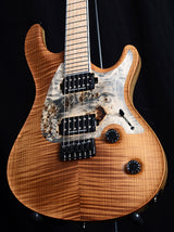 Mayones Regius 6 CoreGuard NAMM 2019 Amber-Brian's Guitars