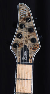 Mayones Regius 6 CoreGuard NAMM 2019 Amber-Brian's Guitars