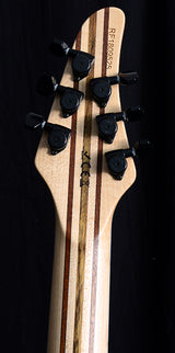 Mayones Regius 6 CoreGuard NAMM 2019 Amber-Brian's Guitars