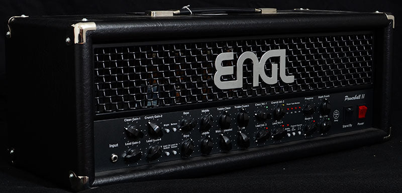 engl powerball pedal review ENGL Amplifiers Powerball II 100W Tube Guitar Amp Head