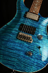 Paul Reed Smith Wood Library Artist Custom 24 Brian's Guitars 10th Anniversary Limited Laguna