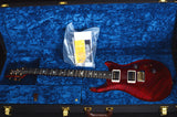Used Paul Reed Smith Artist Custom 24 Scarlet Red-Brian's Guitars