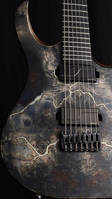 Mayones NAMM 2019 Duvell Elite 7 Thunder-Brian's Guitars