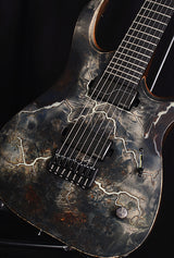 Mayones NAMM 2019 Duvell Elite 7 Thunder-Brian's Guitars