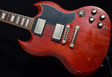 Used Nash NGSG SG Conversion Cherry-Brian's Guitars