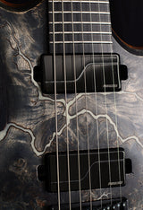 Mayones NAMM 2019 Duvell Elite 7 Thunder-Brian's Guitars