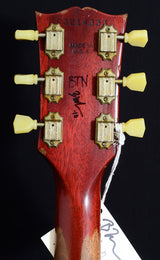 Used Nash NGSG SG Conversion Cherry-Brian's Guitars