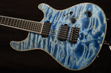 Mayones Regius 6 NAMM 2020 Aquamarine-Brian's Guitars