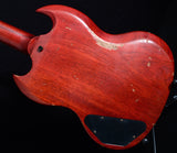 Used Nash NGSG SG Conversion Cherry-Brian's Guitars