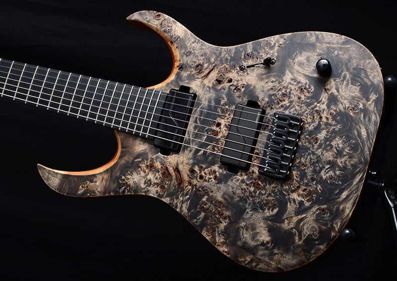 Mayones Duvell Elite 7 Raw Graphite