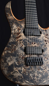 Mayones Duvell Elite 7 Raw Graphite-Brian's Guitars