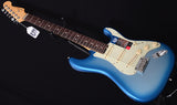 Used Fender American Elite Stratocaster Sky Burst Metallic-Brian's Guitars
