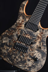 Mayones Duvell Elite 7 Raw Graphite-Brian's Guitars
