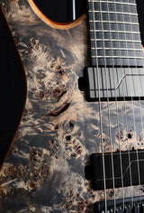 Mayones Duvell Elite 7 Raw Graphite-Brian's Guitars