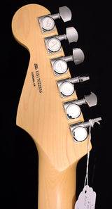 Used Fender American Elite Stratocaster Sky Burst Metallic-Brian's Guitars