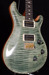 Paul Reed Smith Custom 24 Piezo Trampas Green-Brian's Guitars