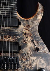 Mayones Duvell Elite 7 Raw Graphite-Brian's Guitars