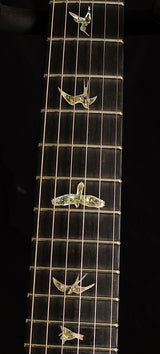 Used Paul Reed Smith Wood Library Special Semi-Hollow Satin Blue Fade-Brian's Guitars