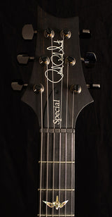 Used Paul Reed Smith Wood Library Special Semi-Hollow Satin Blue Fade-Brian's Guitars