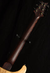 Used Paul Reed Smith Wood Library Special Semi-Hollow Satin Blue Fade-Brian's Guitars