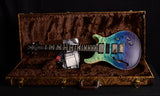Used Paul Reed Smith Wood Library Special Semi-Hollow Satin Blue Fade-Brian's Guitars