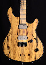 Used Mayones Regius 6 Pale Moon Ebony-Brian's Guitars