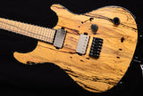 Used Mayones Regius 6 Pale Moon Ebony-Brian's Guitars