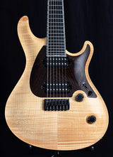 Mayones Regius 7 CoreGuard NAMM 2019 Natural-Brian's Guitars