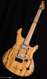 Used Mayones Regius 6 Pale Moon Ebony-Brian's Guitars