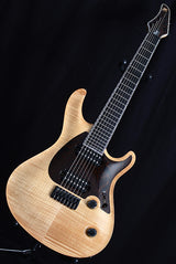 Mayones Regius 7 CoreGuard NAMM 2019 Natural-Brian's Guitars