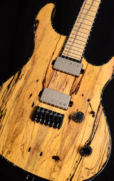 Used Mayones Regius 6 Pale Moon Ebony-Brian's Guitars
