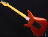 Used Don Grosh ElectraJet Custom Black Orange Metallic-Brian's Guitars