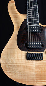 Mayones Regius 7 CoreGuard NAMM 2019 Natural-Brian's Guitars