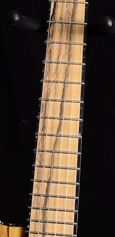Used Mayones Regius 6 Pale Moon Ebony-Brian's Guitars