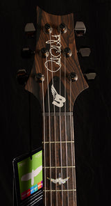 Paul Reed Smith Wood Library Artist Custom 24 Brian's Guitars 10th Anniversary Limited Laguna