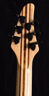 Used Mayones Regius 6 Pale Moon Ebony-Brian's Guitars