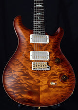 Used Paul Reed Smith Wood Library Custom 24 Dark Cherry Sunburst-Brian's Guitars