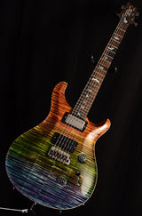 Paul Reed Smith Wood Library Artist Custom 24 Brian's Guitars 10th Anniversary Limited Zombie Fade
