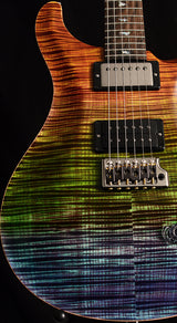 Paul Reed Smith Wood Library Artist Custom 24 Brian's Guitars 10th Anniversary Limited Zombie Fade