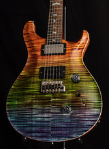 Paul Reed Smith Wood Library Artist Custom 24 Brian's Guitars 10th Anniversary Limited Zombie Fade