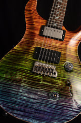 Paul Reed Smith Wood Library Artist Custom 24 Brian's Guitars 10th Anniversary Limited Zombie Fade