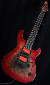 Mayones NAMM 2019 Regius 7 Supernova Red-Electric Guitars-Brian's Guitars