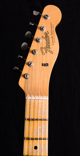 Fender Custom Shop 1965 Telecaster Custom Relic Faded Aged Sherwood Green Metallic-Brian's Guitars