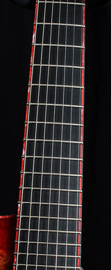 Mayones NAMM 2019 Regius 7 Supernova Red-Electric Guitars-Brian's Guitars