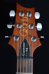 Used Paul Reed Smith Custom 24 Amber Black-Brian's Guitars