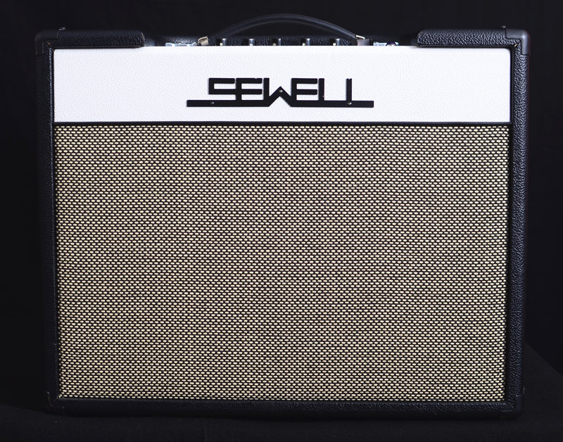 Used Sewell Texaverb 2x10" Combo-Brian's Guitars