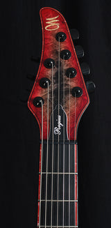 Mayones NAMM 2019 Regius 7 Supernova Red-Electric Guitars-Brian's Guitars